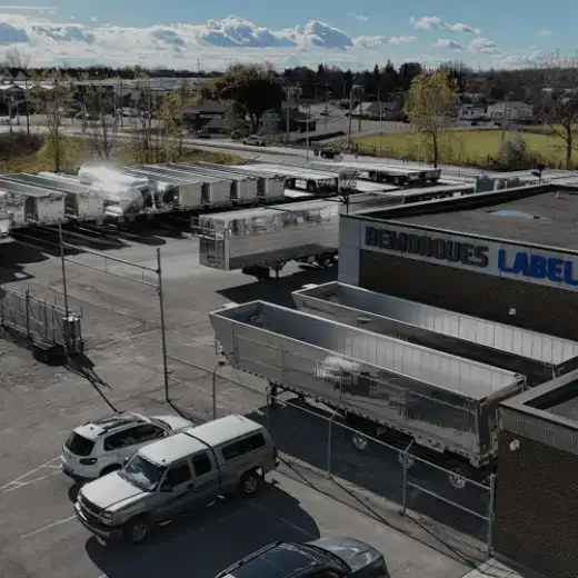 Remorques neuves Cobra et Titan en inventaire à Laval