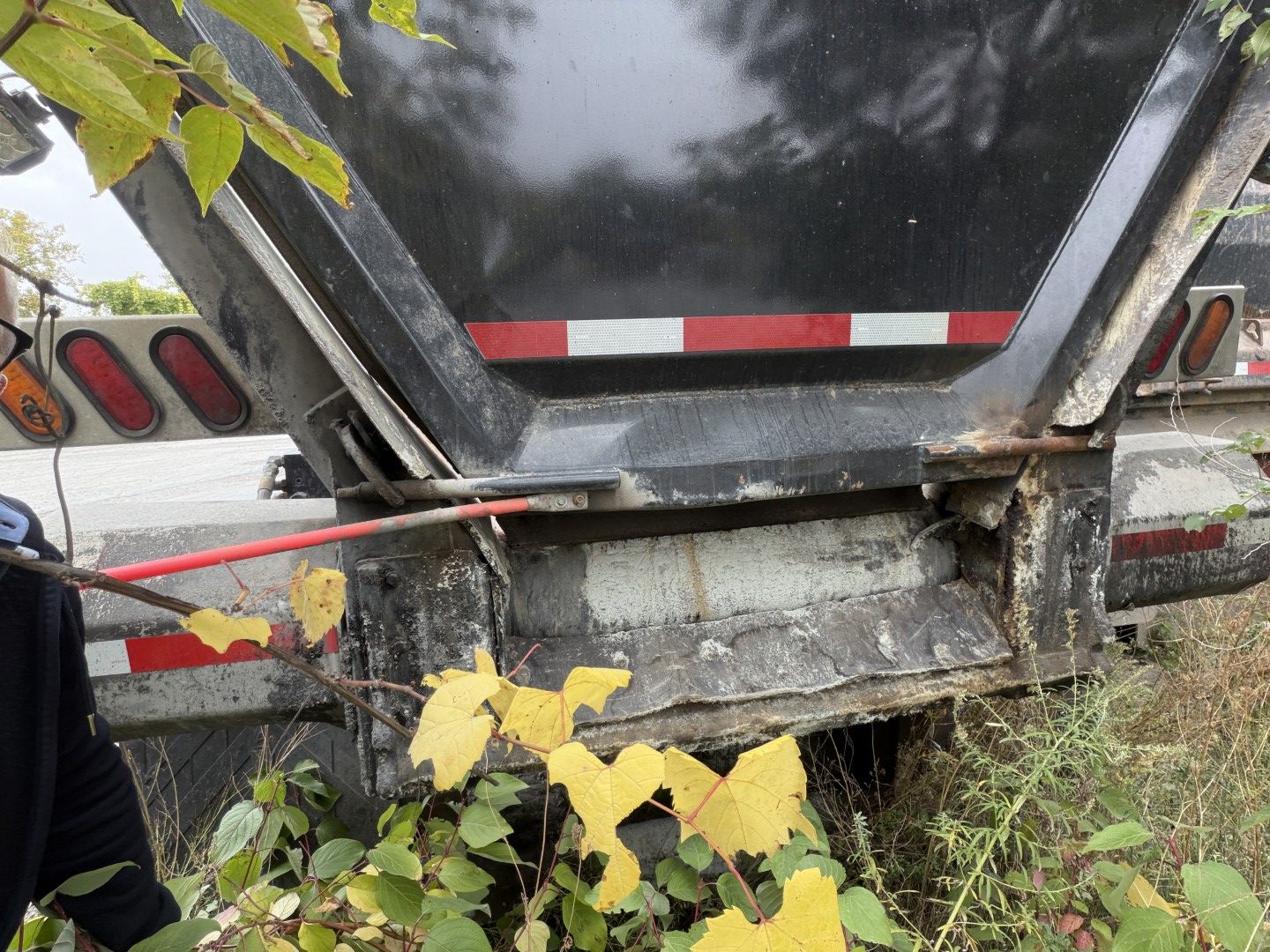 À courroie 3 essieux Gincor pit boss mur 57" usagé 2019 – Photo 8