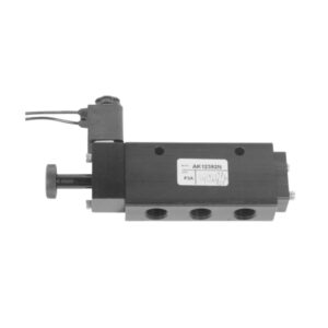 VALVE DE CONTRÔLE PNEUMATIQUE COMPLET