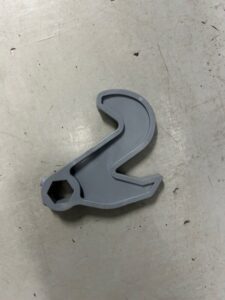 Piece Cross Country numéro 0002-031009 