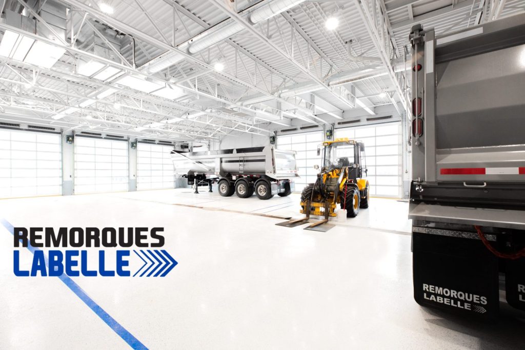 Sylvain Labelle – Remorques Labelle