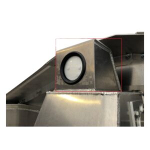 Boite lumière intérieur cobra