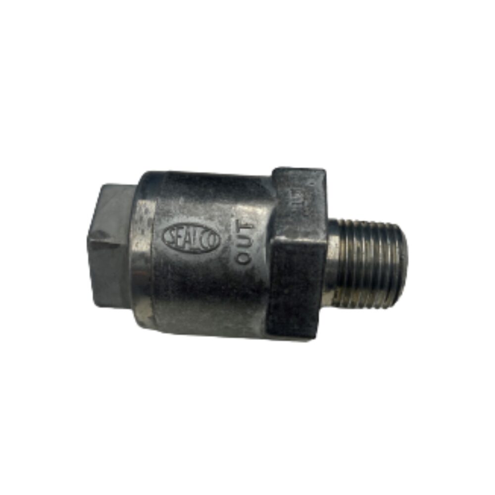 1-WAY CHECK VALVE SEALCO