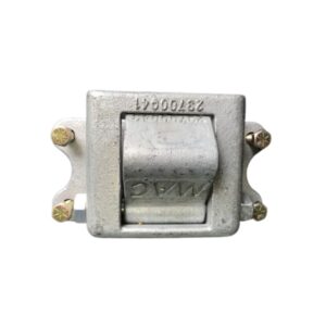 BODY HOLD DOWN - BOLT ON mac trailer