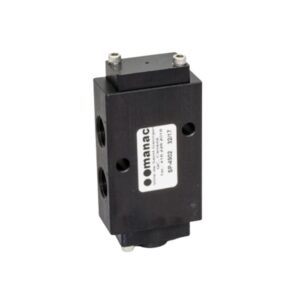 valve de controle pneumatique 3-port / retour SP4902