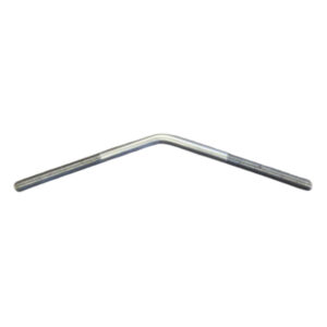 barrure derrière américain