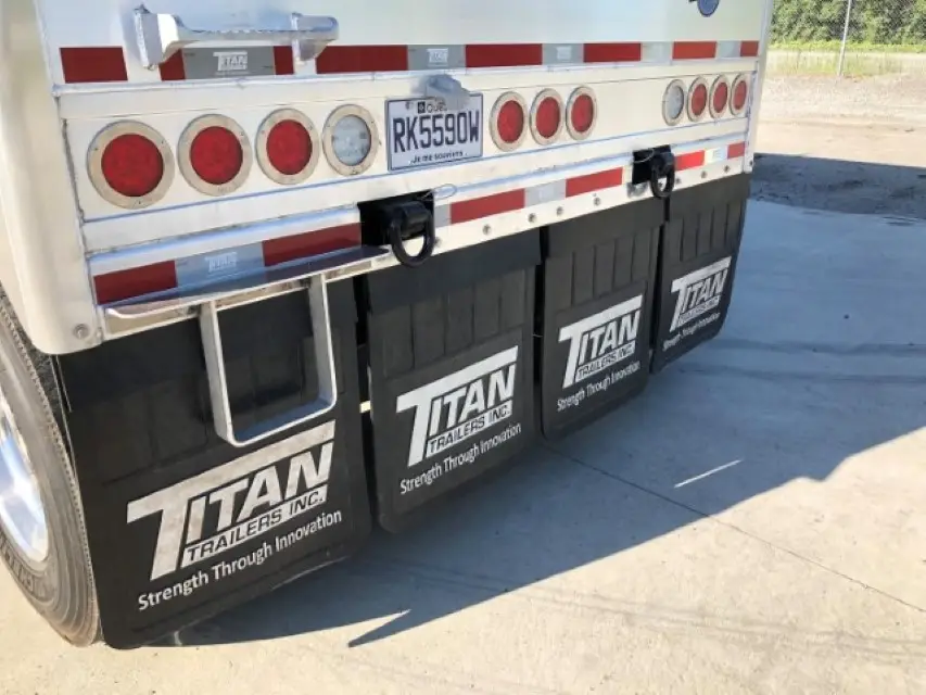 Titan b-train 5-axle 28' new model for sale in Laval – Photo 15