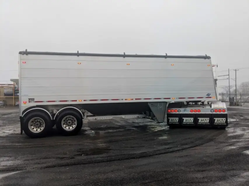 Titan b-train 5-axle 28' new model for sale in Laval – Photo 14