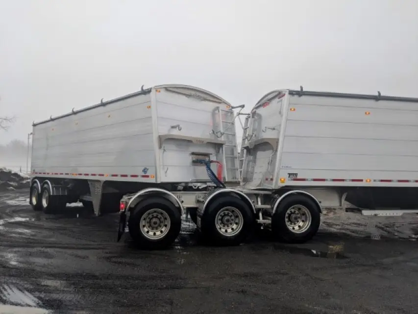 Titan b-train 5-axle 28' new model for sale in Laval – Photo 7