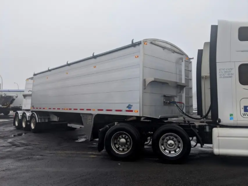 Titan b-train 5-axle 28' new model for sale in Laval – Photo 13