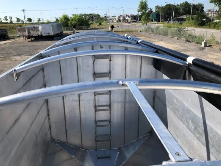 Titan b-train 5-axle 28' new model for sale in Laval – Photo 20