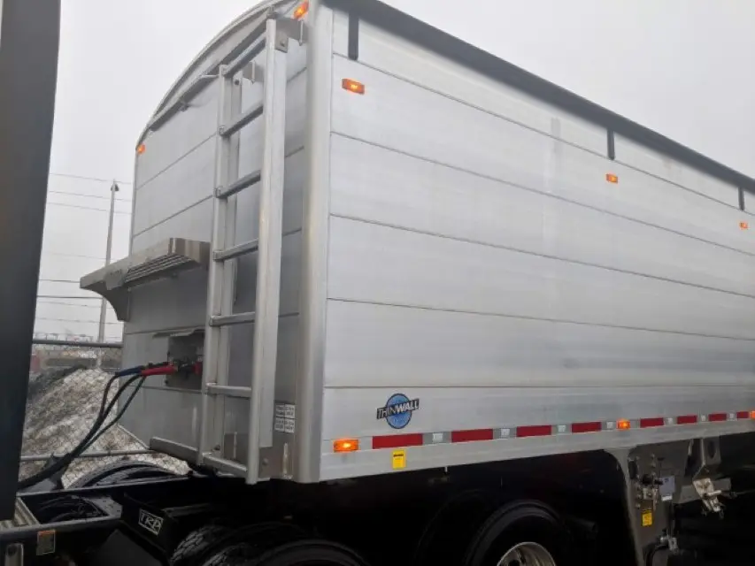 Titan b-train 5-axle 28' new model for sale in Laval – Photo 10