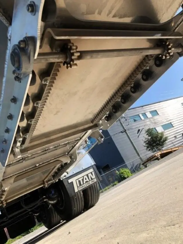 Titan b-train 5-axle 28' new model for sale in Laval – Photo 17