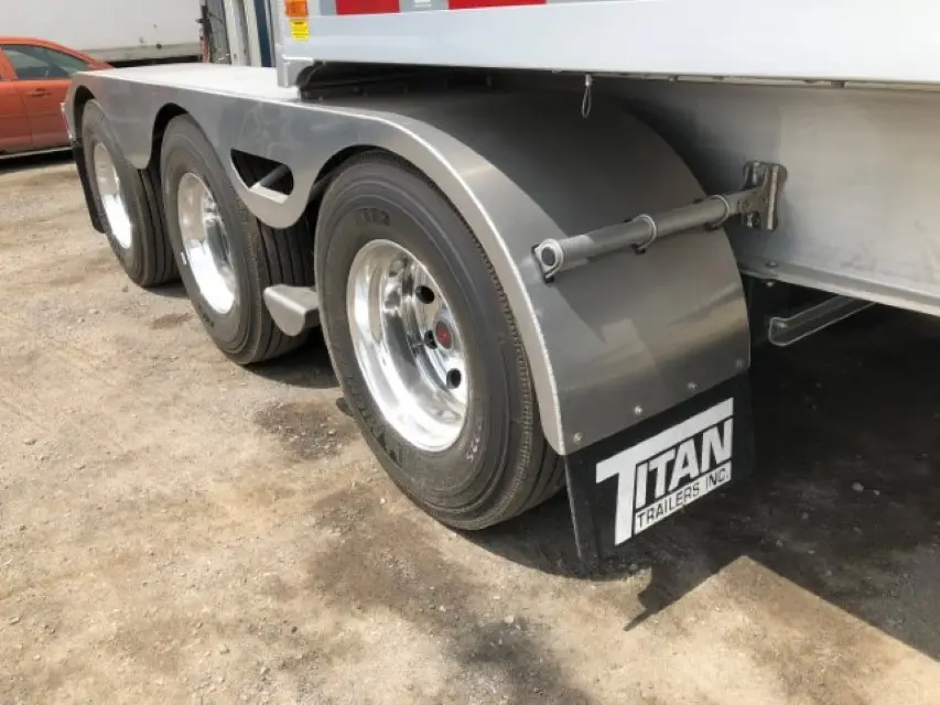 Titan b-train 5-axle 28' new model for sale in Laval – Photo 27