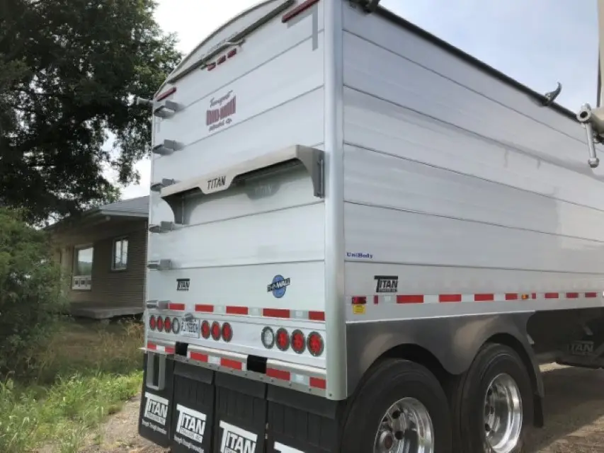 Titan b-train 5-axle 28' new model for sale in Laval – Photo 11
