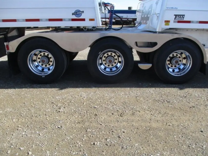 Titan b-train 5-axle 28' new model for sale in Laval – Photo 31