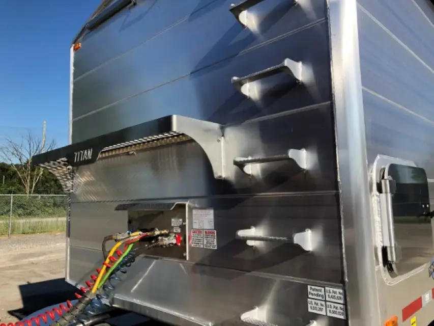 Titan b-train 5-axle 28' new model for sale in Laval – Photo 32