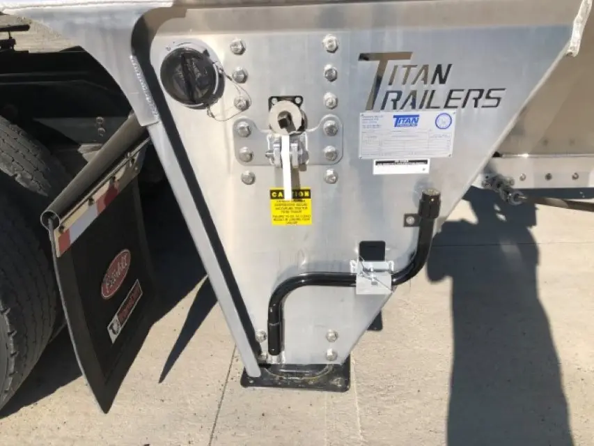Titan b-train 5-axle 28' new model for sale in Laval – Photo 34