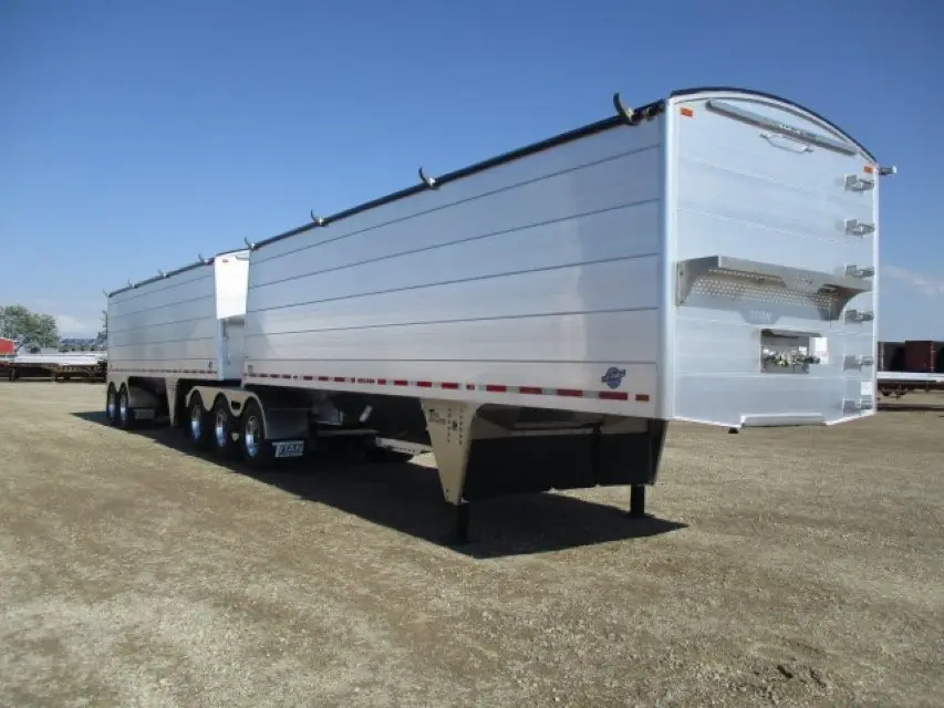 Titan b-train 5-axle 28' new model for sale in Laval – Photo 5