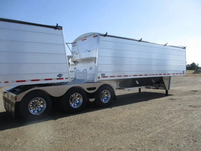 Titan b-train 5-axle 28' new model for sale in Laval – Photo 4