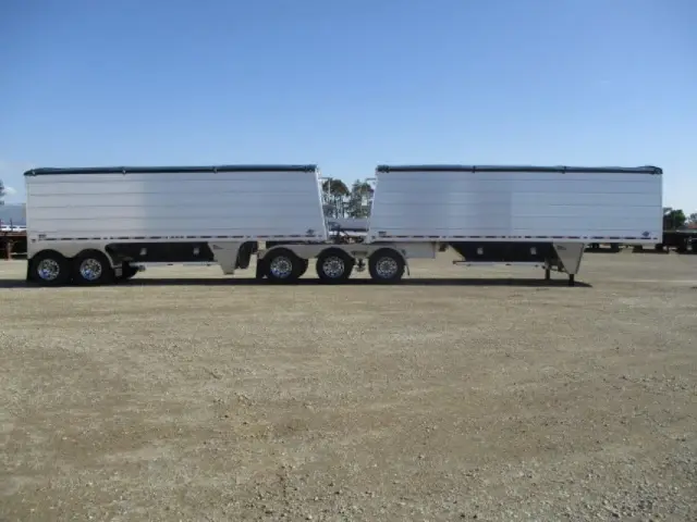 Titan b-train 5-axle 28' new model for sale in Laval