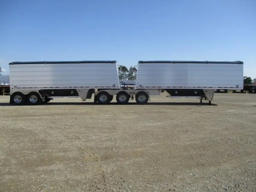 Titan b-train 5-axle 28' new model for sale in Laval – Photo 1