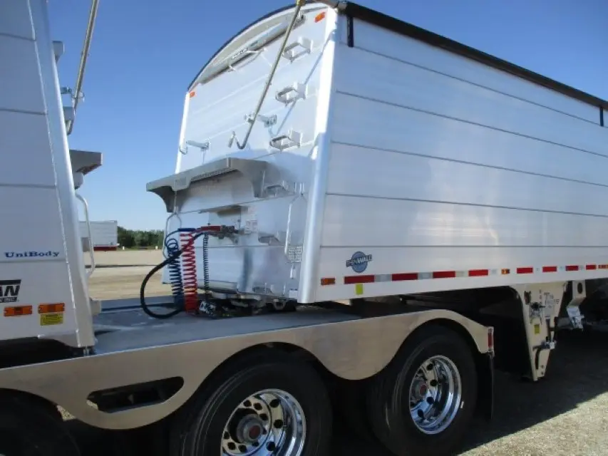 Titan b-train 5-axle 28' new model for sale in Laval – Photo 9