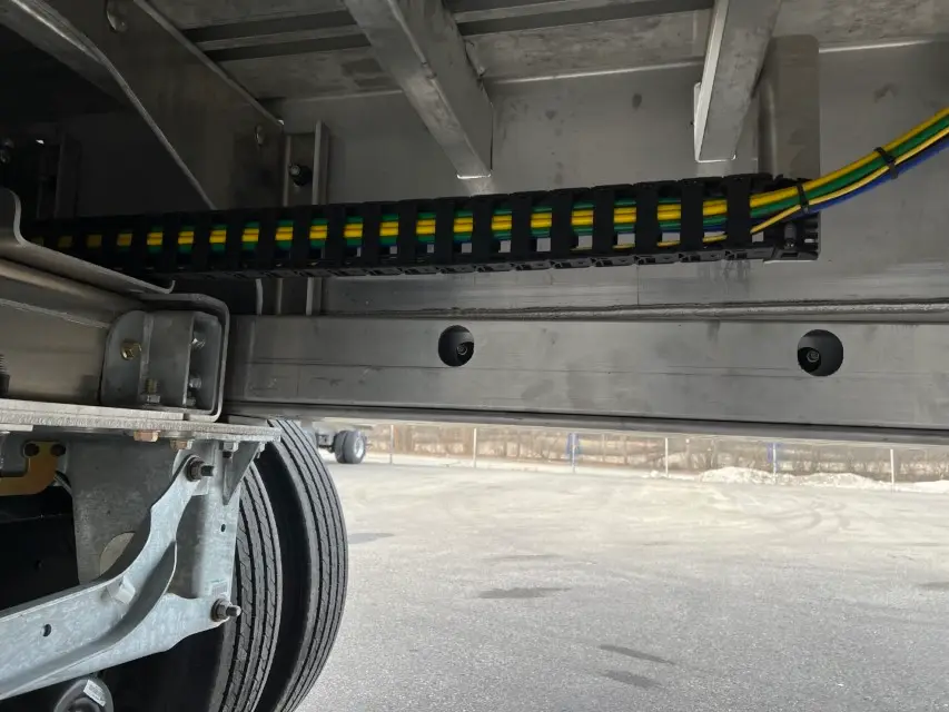 Flatbed 2 essieux Extreme 53' nouveau modèle – Photo 16