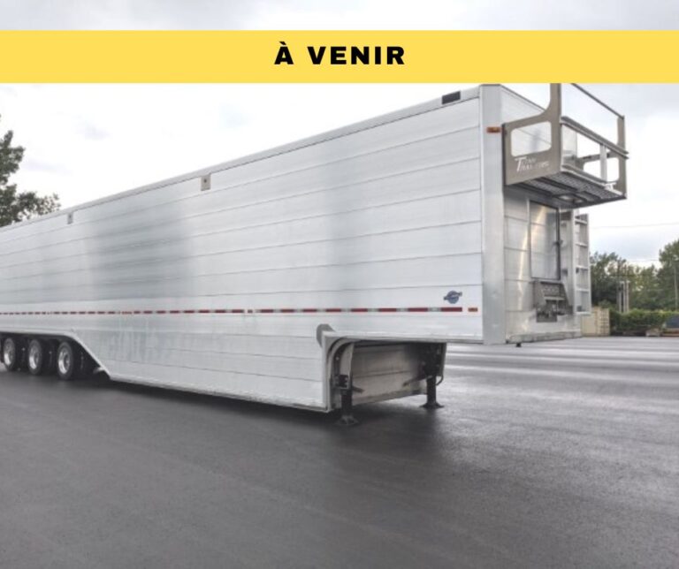 Titan a Bedaine 3 Essieux