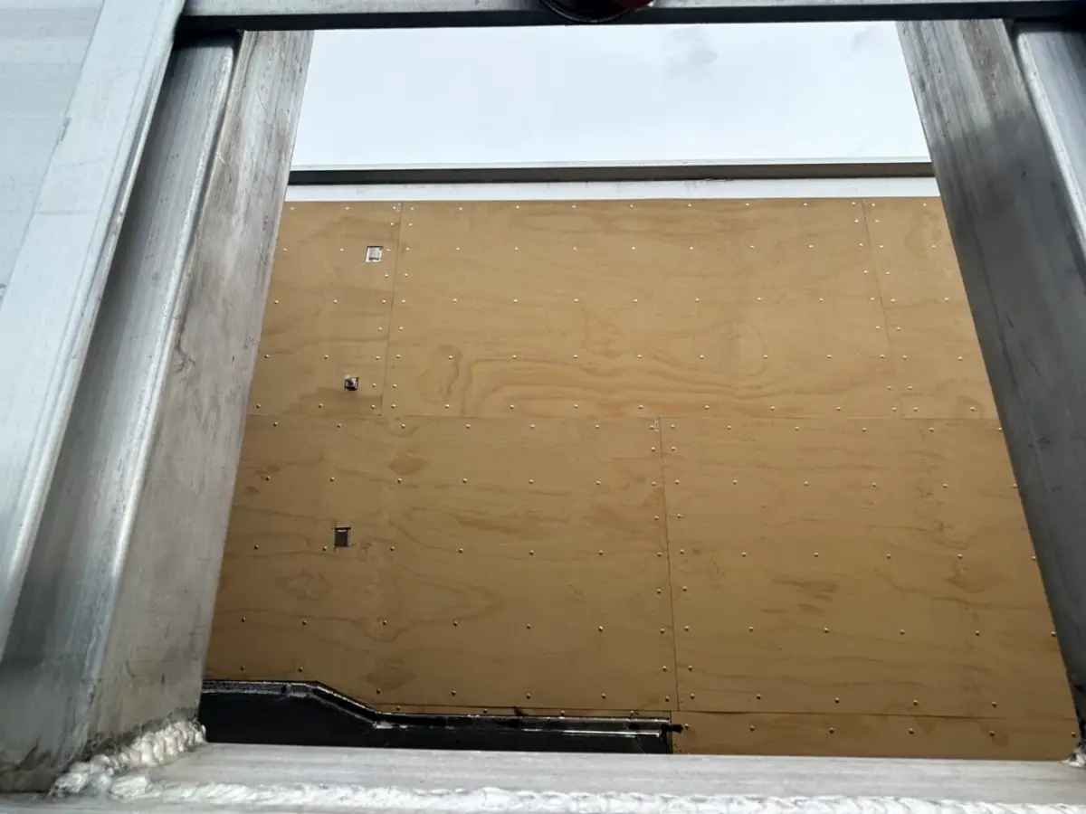 À bedaine 4 essieux Titan 53' nouveau modèle – Photo 5