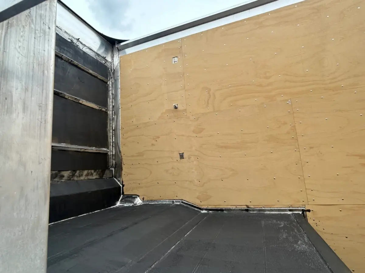 À bedaine 4 essieux Titan 53' nouveau modèle – Photo 6