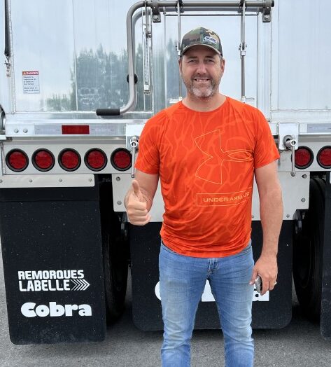Patrick Lajoie