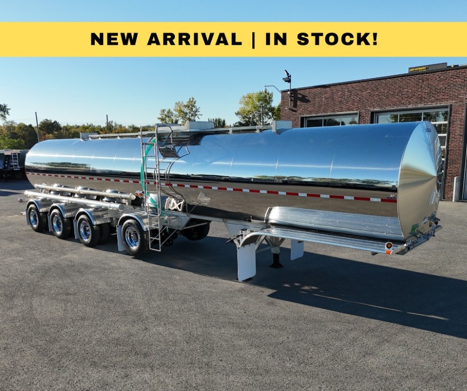 chemical trailer, 2026 Tremcar