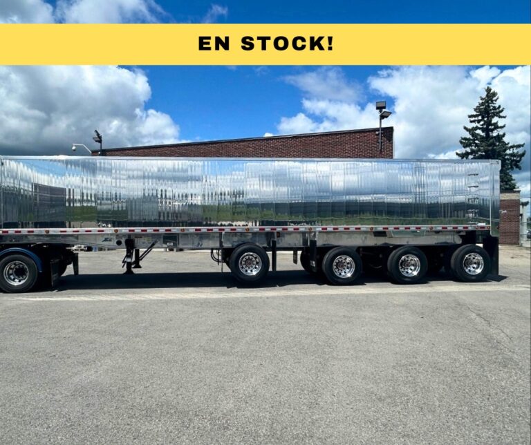 Cobra 72’’ 4 Essieux 2026