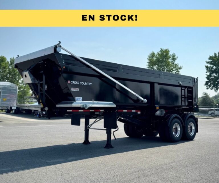 Cross Country Hybride 2 Essieux