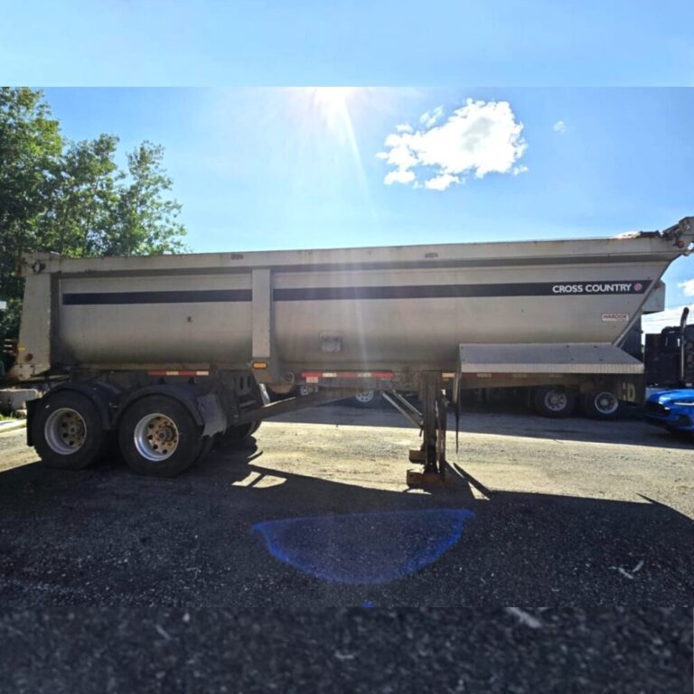 cross country hybride 2 essieux 2021 occasion