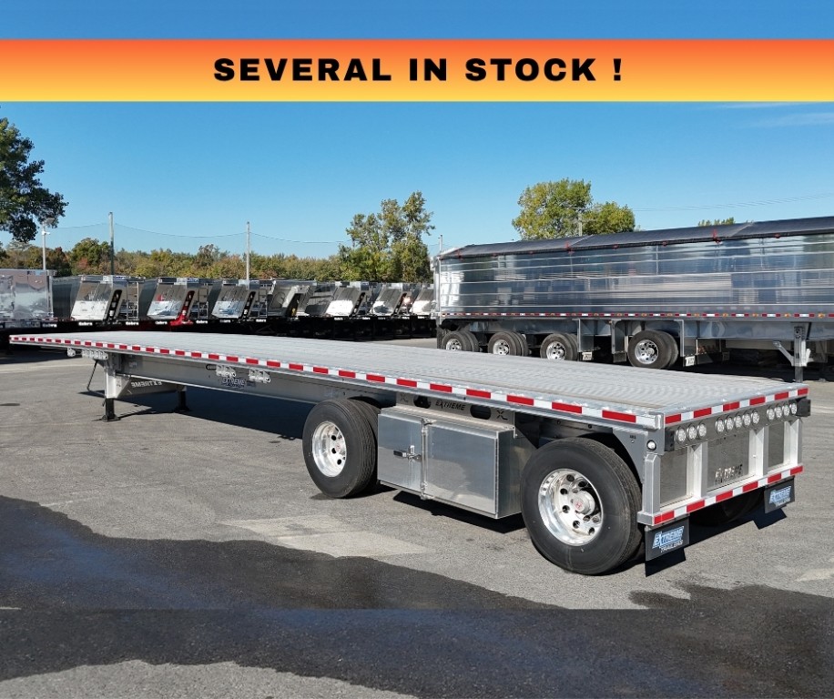 FLATBED 2 AXLE