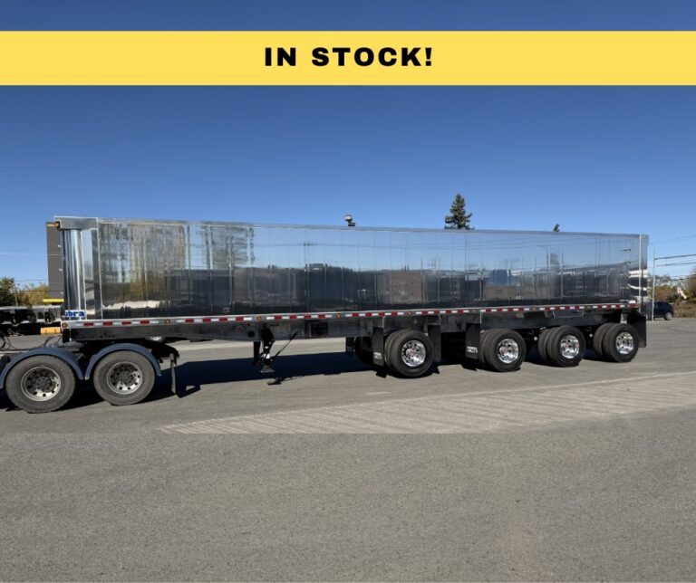 Cobra 78’’ 4 Axles 2026