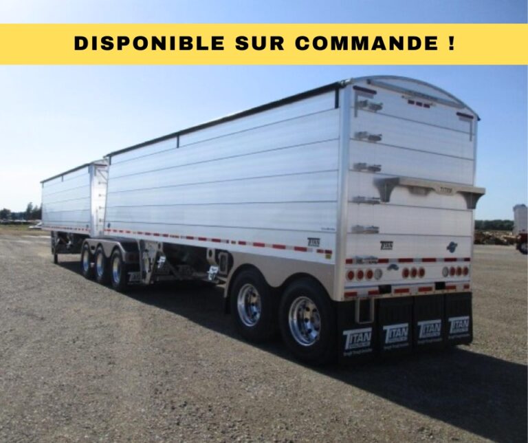 TITAN HOPPER B-TRAIN