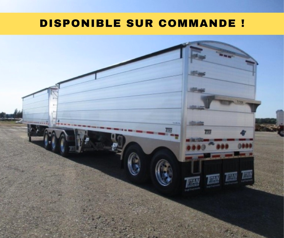 TITAN HOPPER B-TRAIN