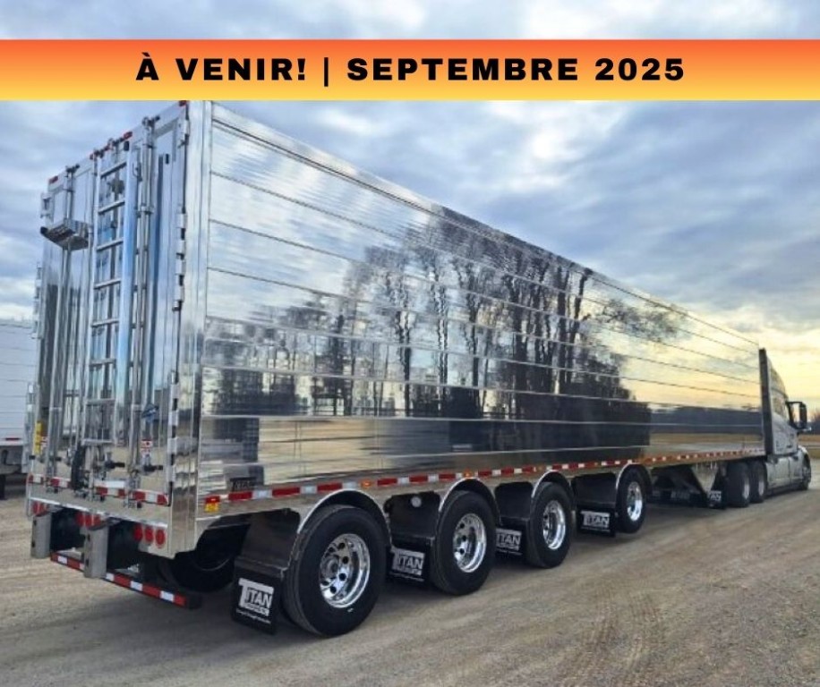 TITAN PLANCHER MOBILE 4 ESSIEUX