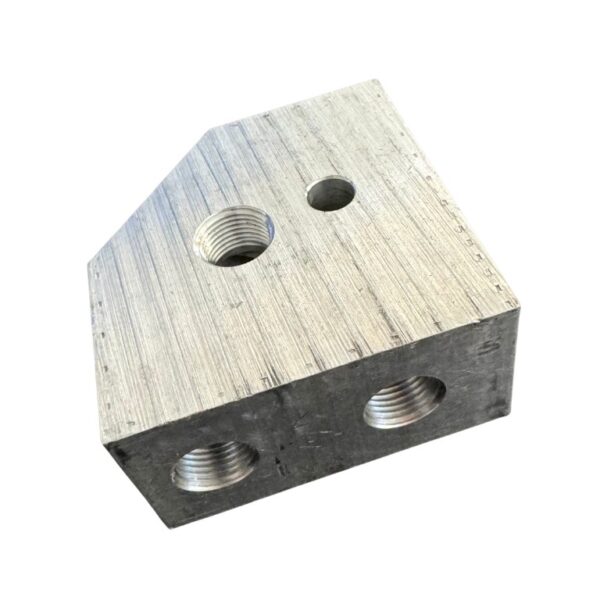 TITAN MANIFOLD BRAKE VALVE | 3/8-18 N PT THREADS - Image 2