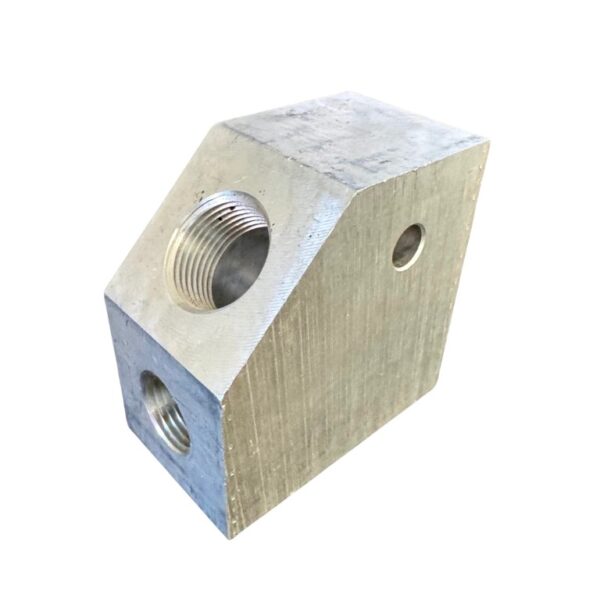 TITAN MANIFOLD BRAKE VALVE | 3/4" & 1/2" NPT THREADS