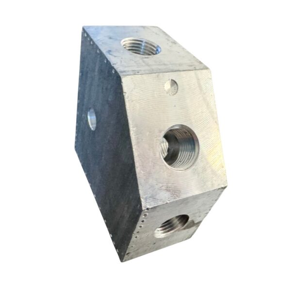 TITAN MANIFOLD BRAKE VALVE | 3/8-18 N PT THREADS - Image 3
