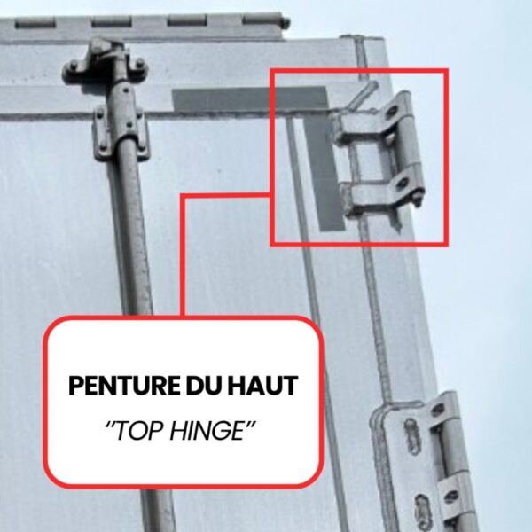 TOP HINGE | TITAN