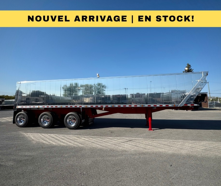 BENNE BASCULANTE COBRA