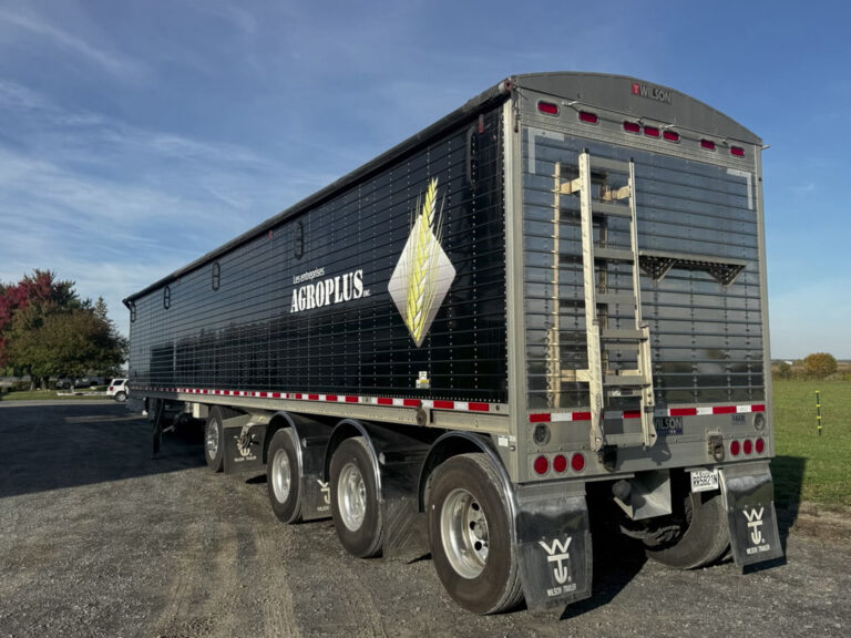 HOPPER WILSON 4 ESSIEUX