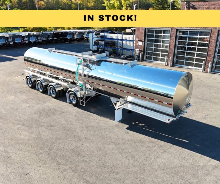 chemical trailer, 2026 Tremcar