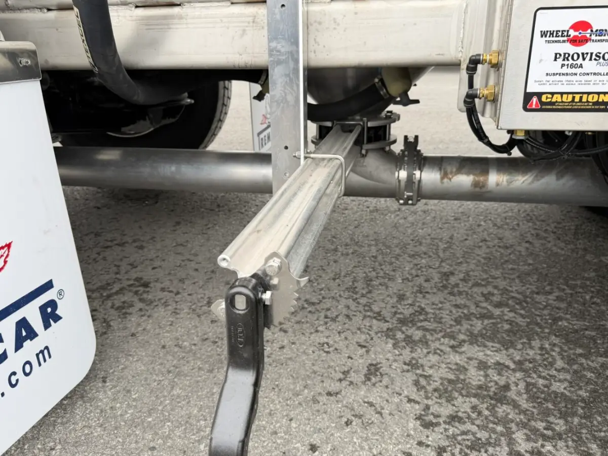 Tremcar cement tanker 4-axle new model for sale in Laval – Photo 23