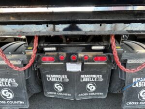 back-up light cross country